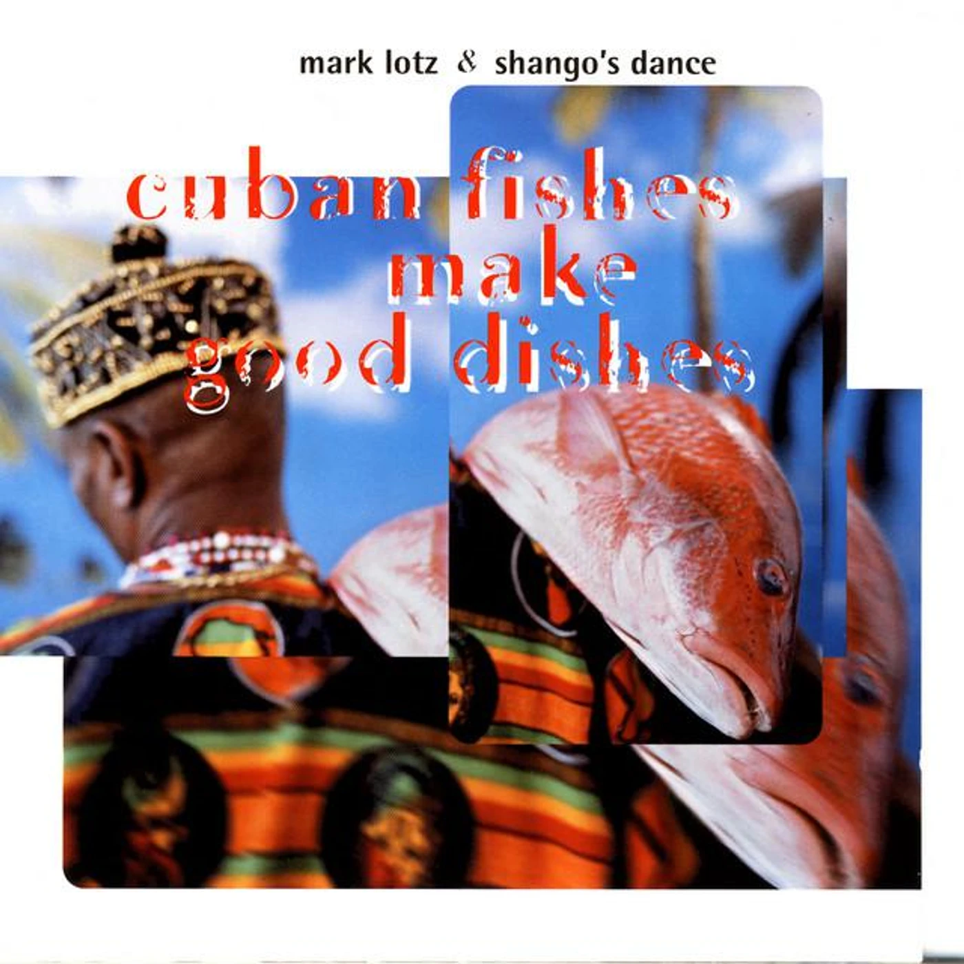 Mark Lotz & Shango's Dance Brand Page