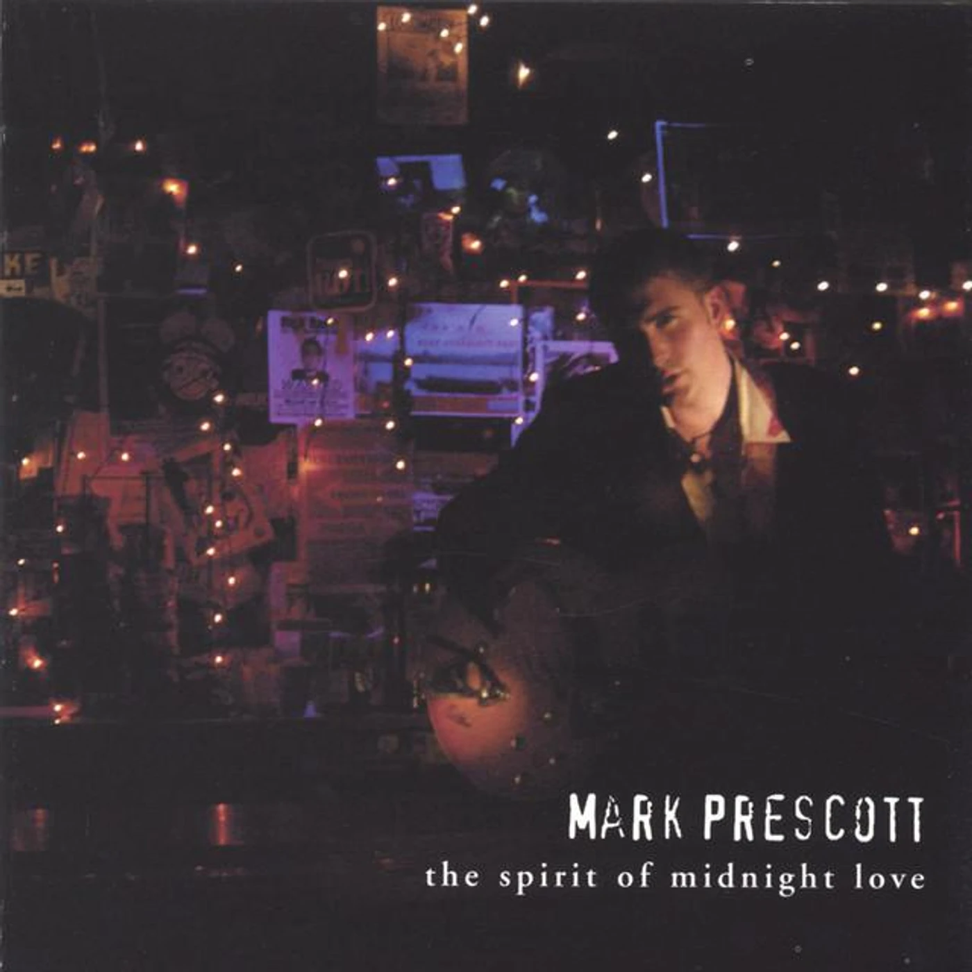 Mark Prescott Brand Page