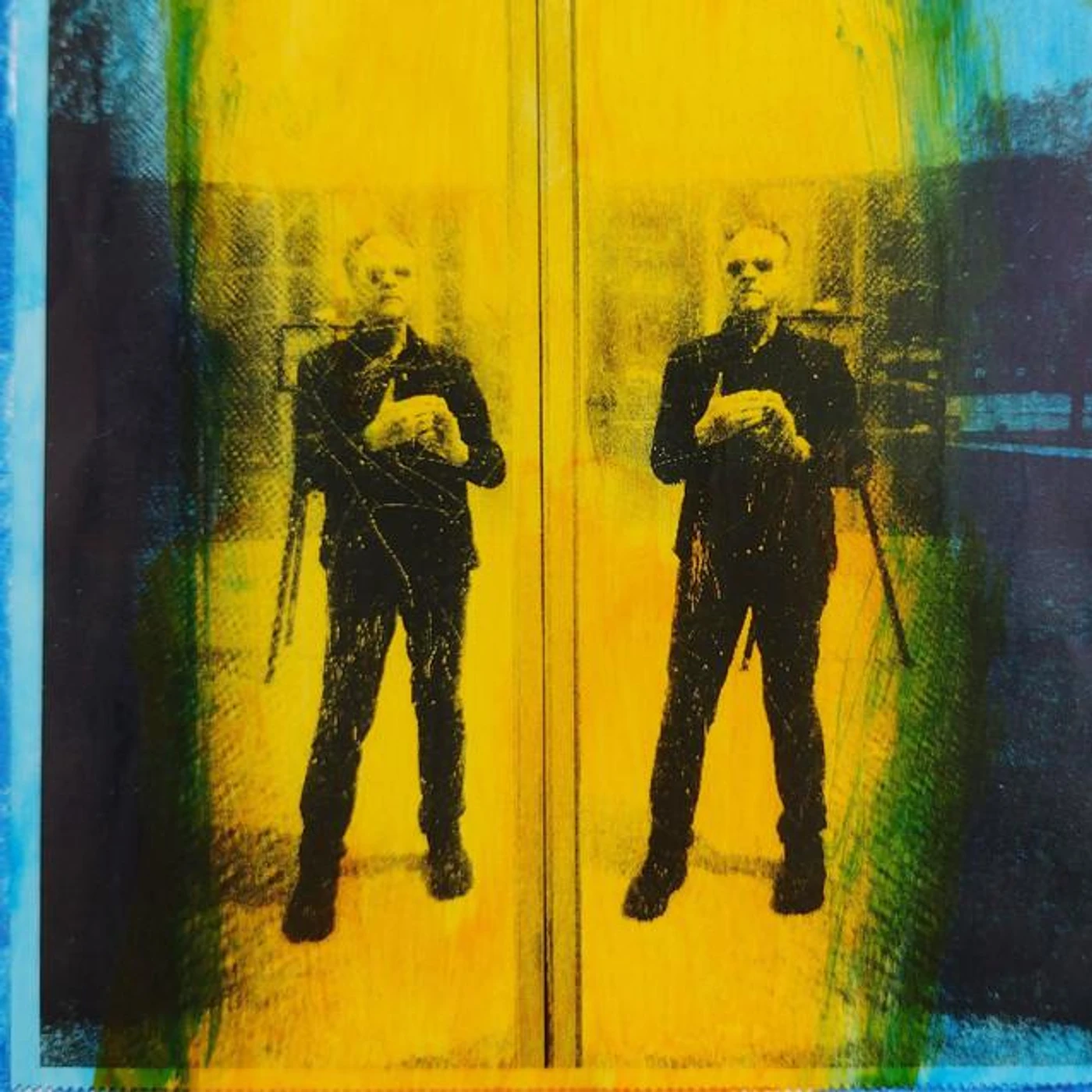 Mark Rushton Brand Page