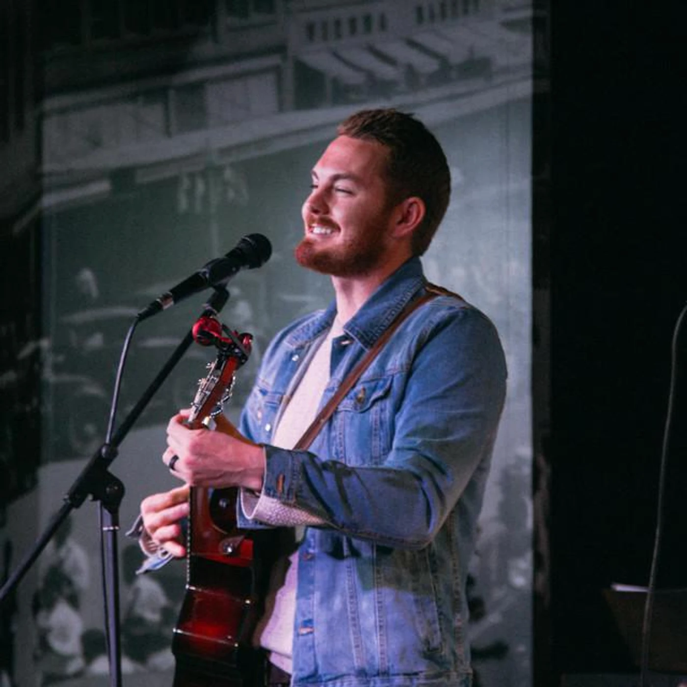 Mark Rasmussen Brand Page