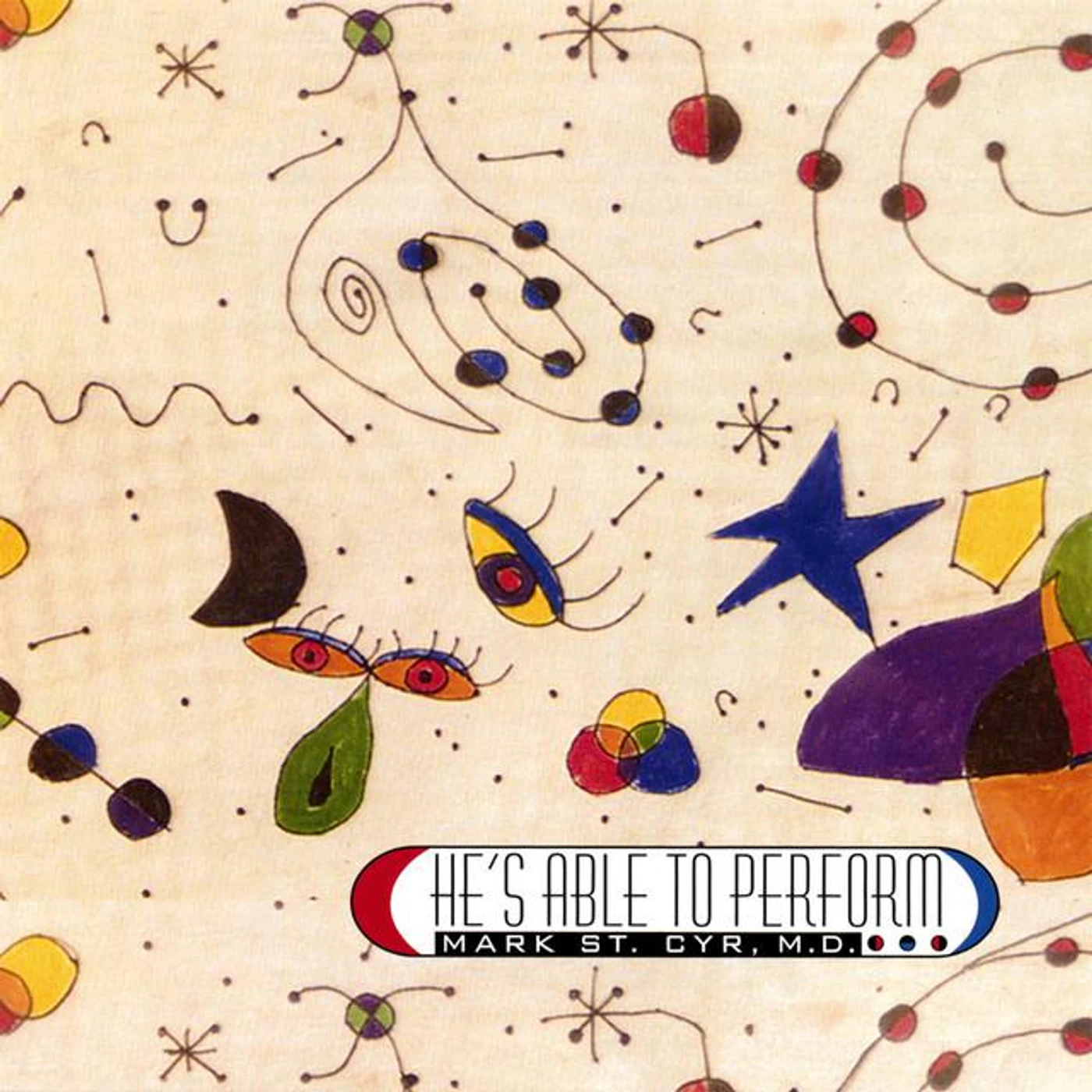 Mark St. Cyr Brand Page