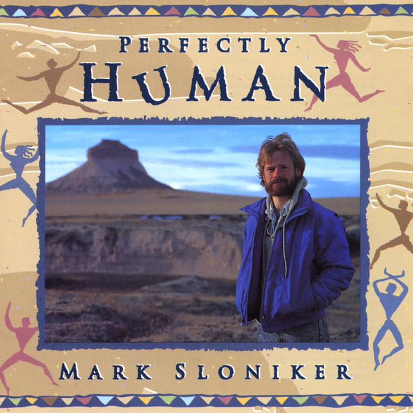 Mark Sloniker Brand Page