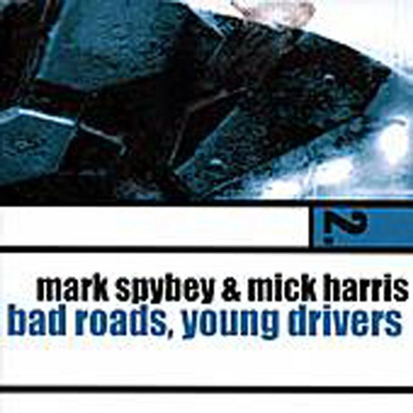 Mark Spybey & Mick Harris Brand Page