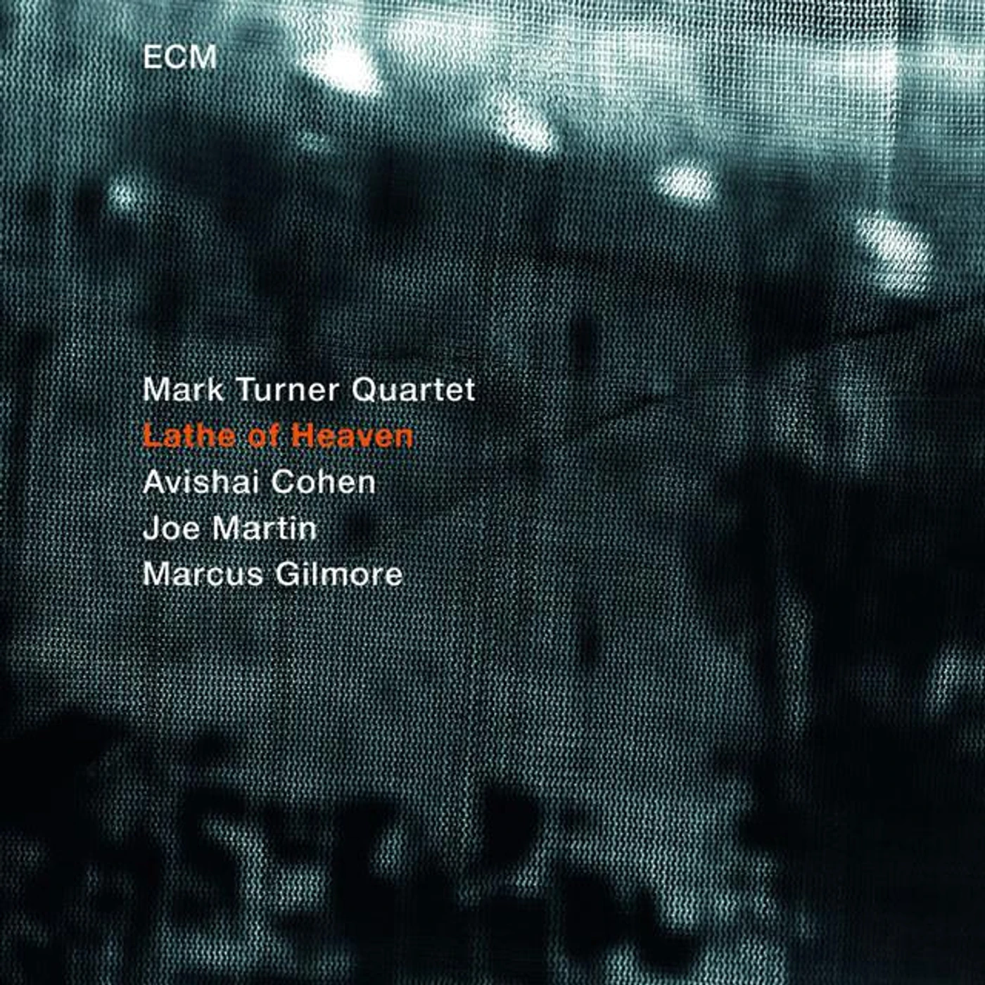 Mark Turner Quartet Brand Page