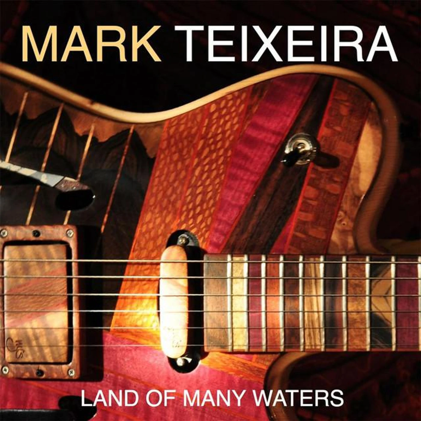 Mark Teixeira