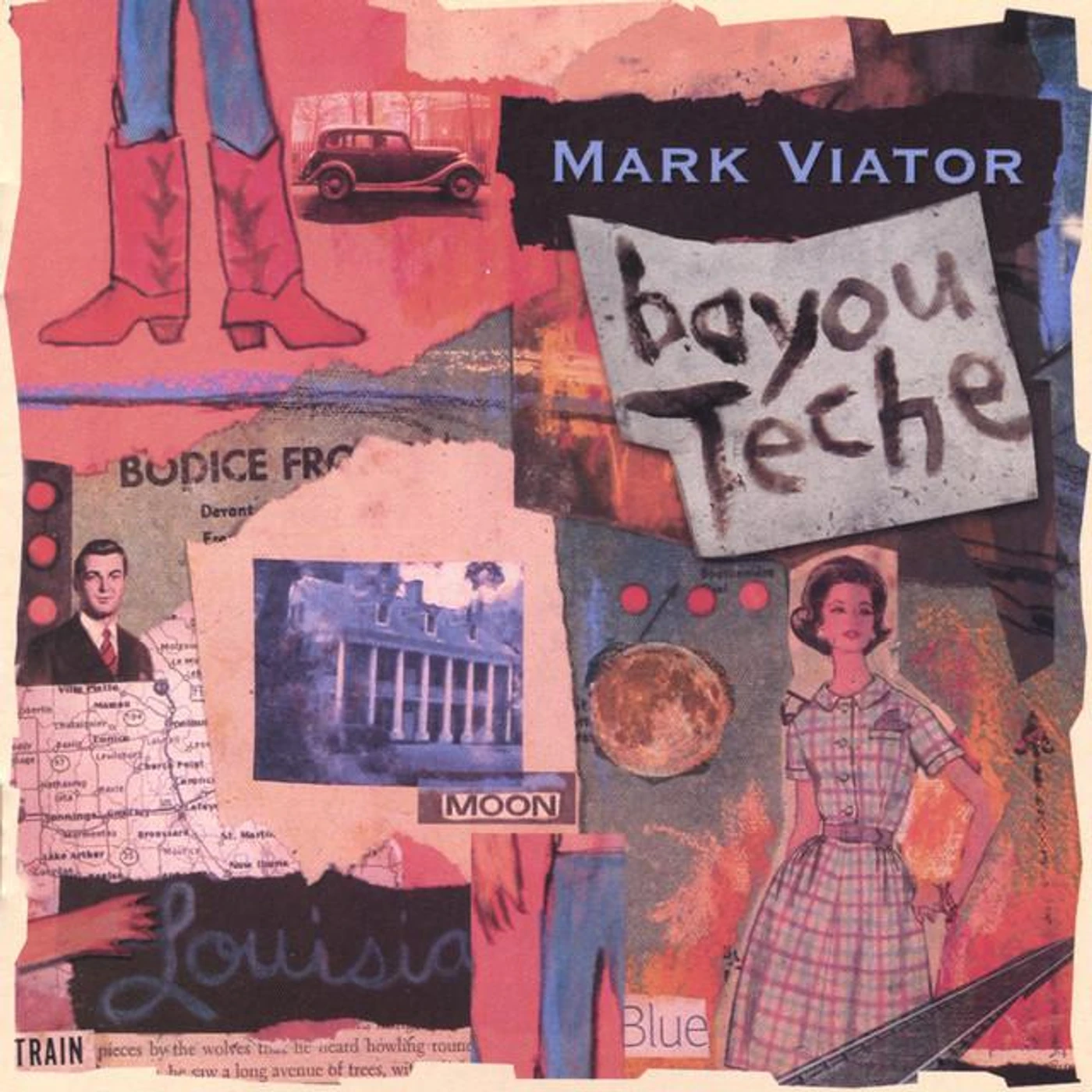 Mark Viator Brand Page