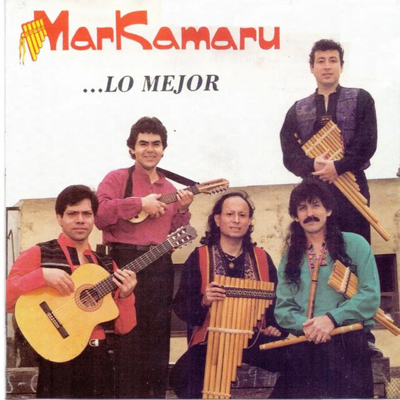 Markamaru Brand Page