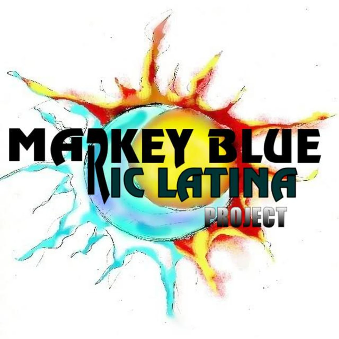 Markey Blue Brand Page