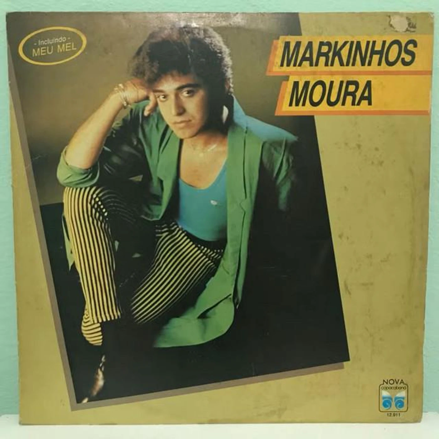 Markinhos Moura