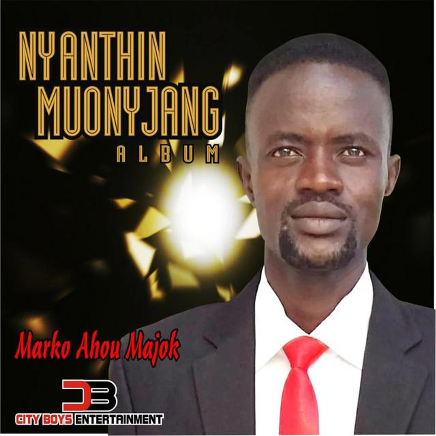 Marko Ahou Majok