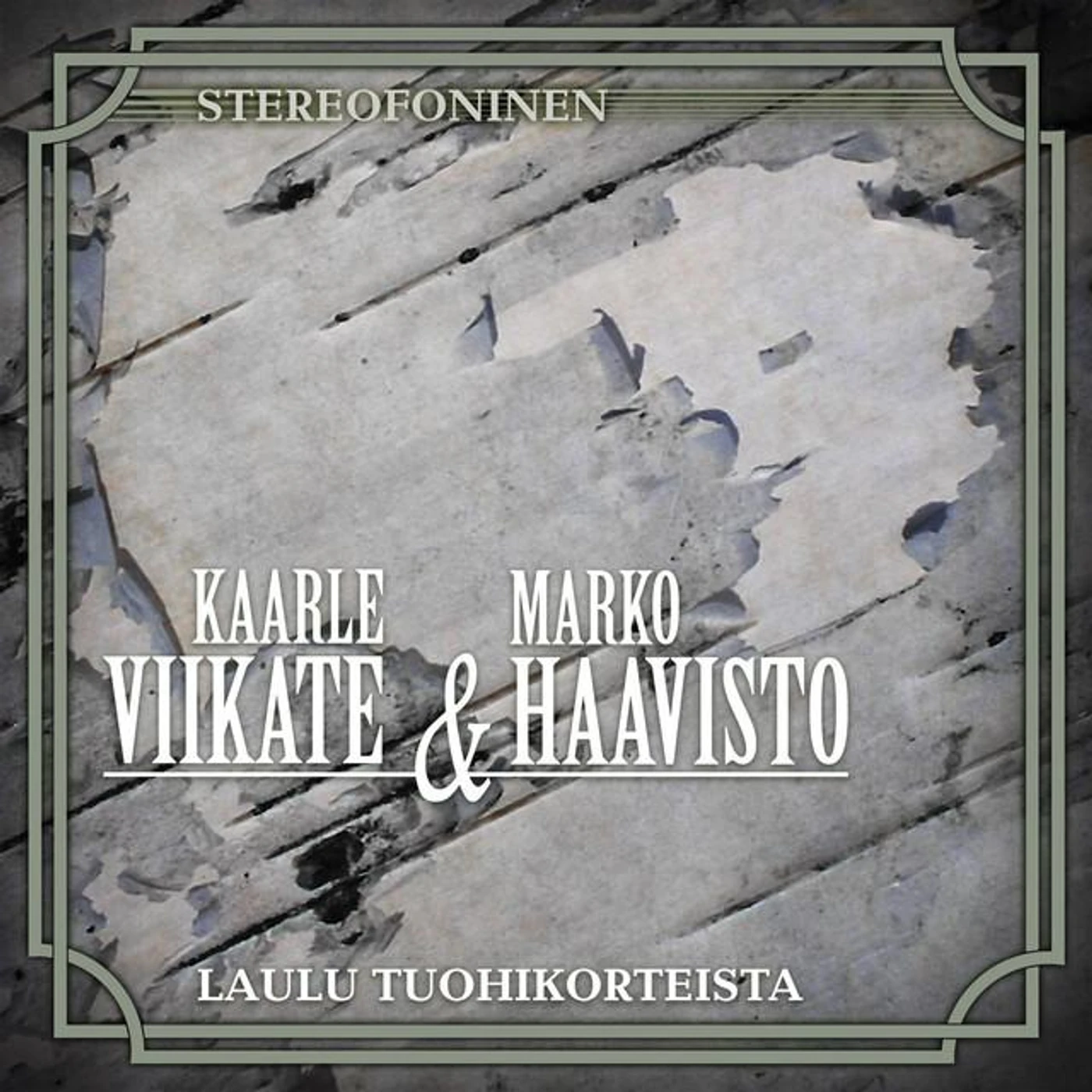 Marko Haavisto Brand Page