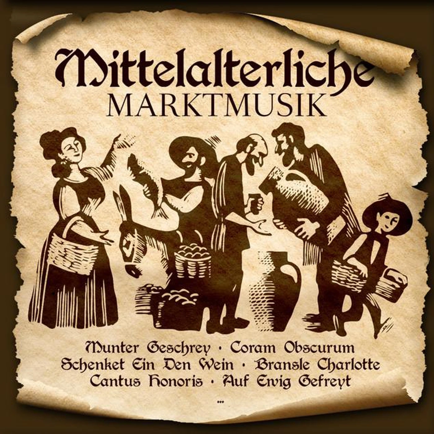 Marktsprech Brand Page