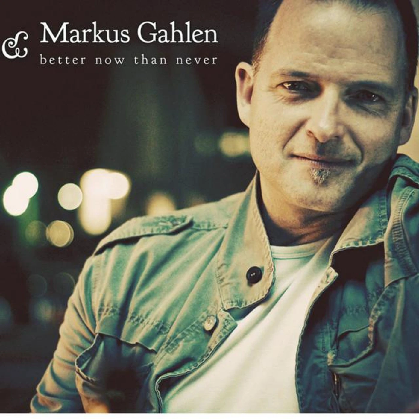 Markus Gahlen Brand Page