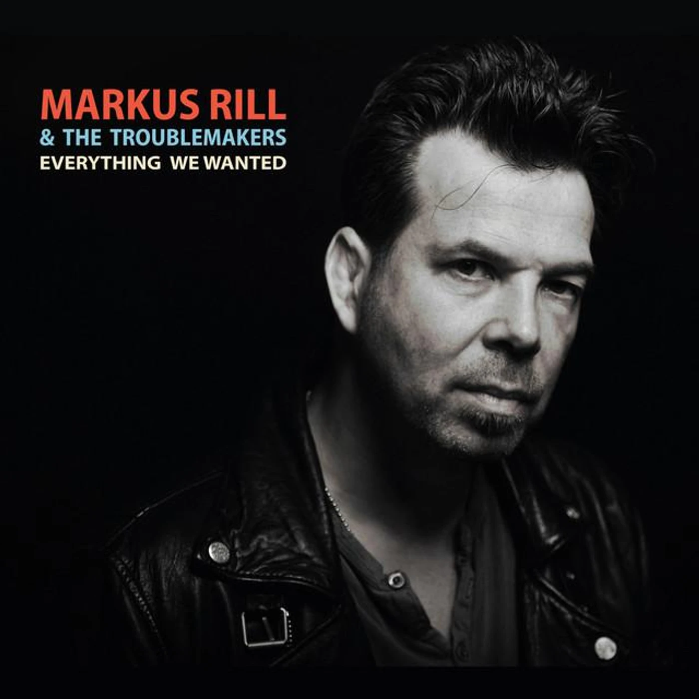 Markus Rill & The Troublemakers Brand Page
