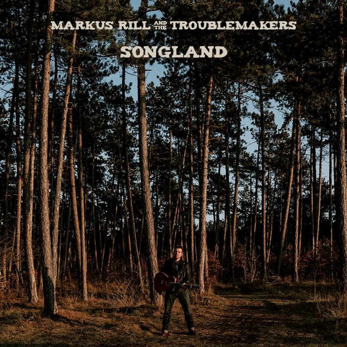 Markus Rill Brand Page