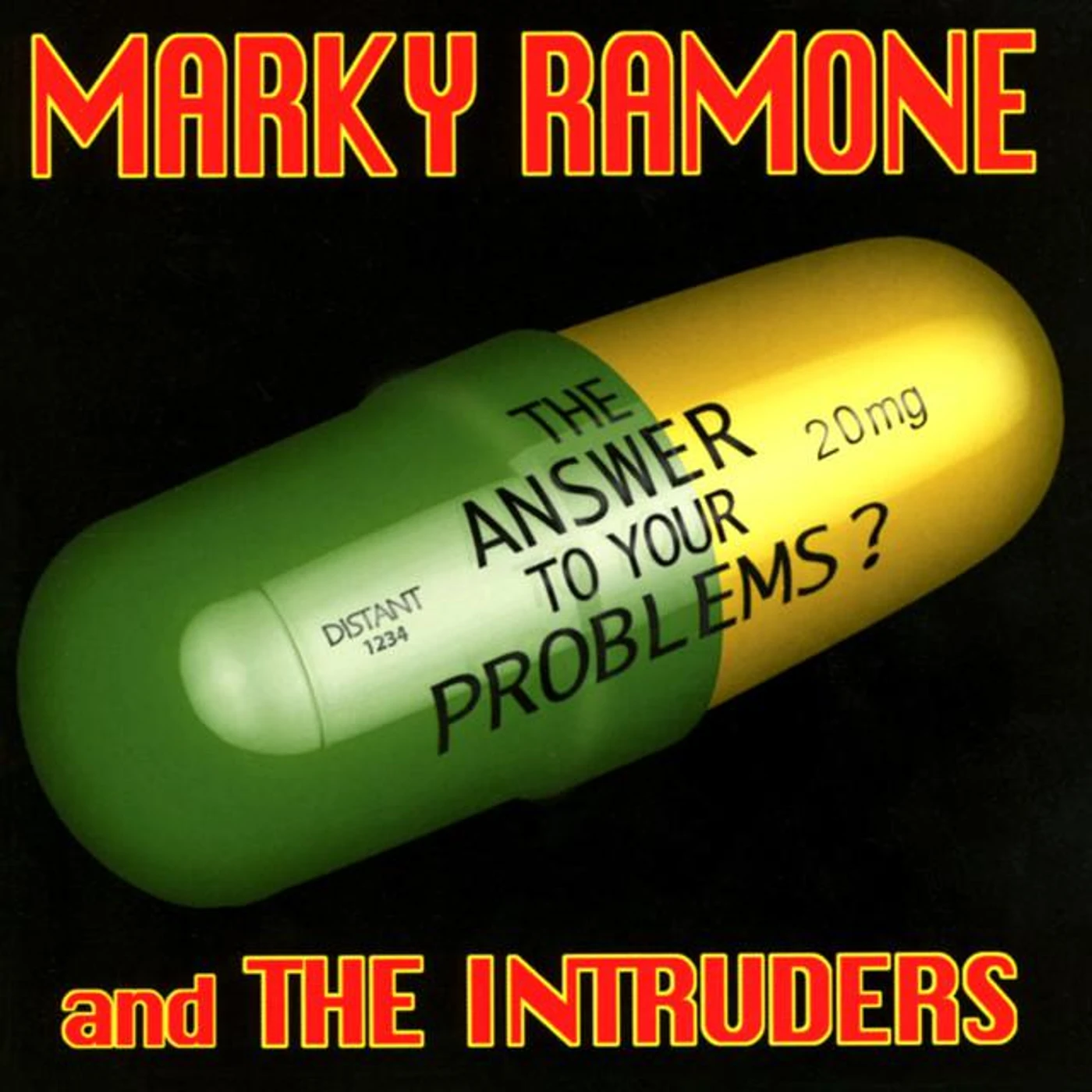 Marky Ramone & the Intruders Brand Page