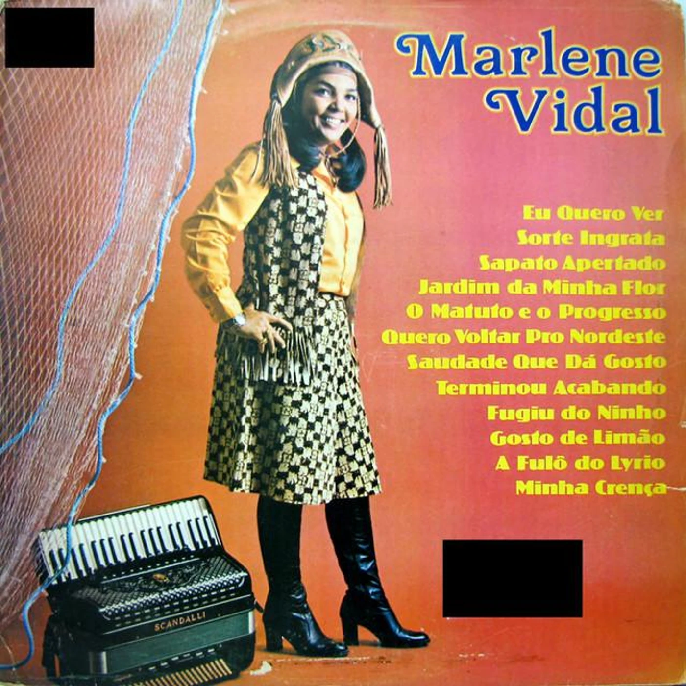 Marlene Vidal Brand Page
