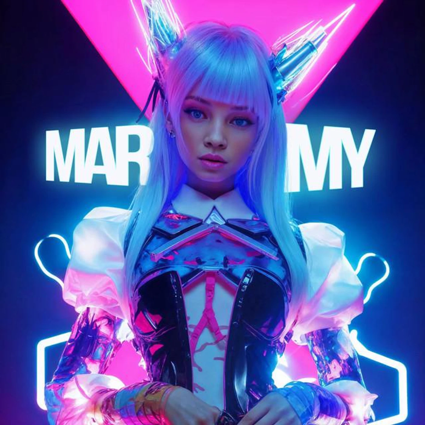 Marmy Brand Page