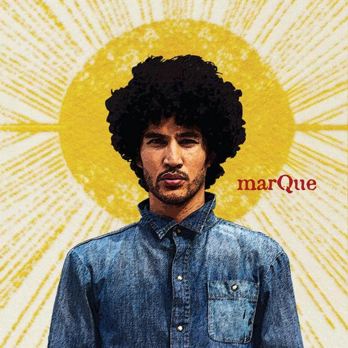 marQue Brand Page