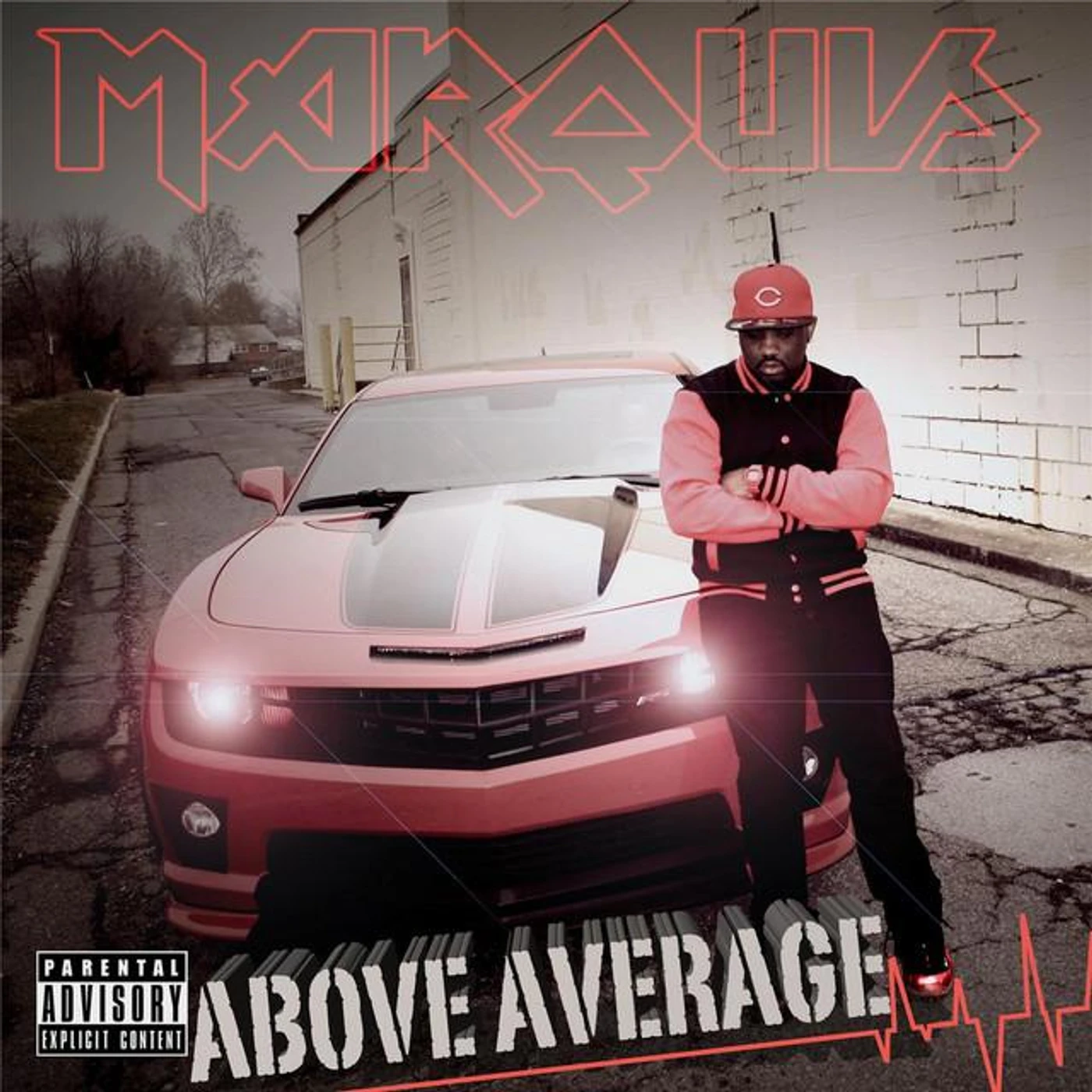 Marquis Brand Page