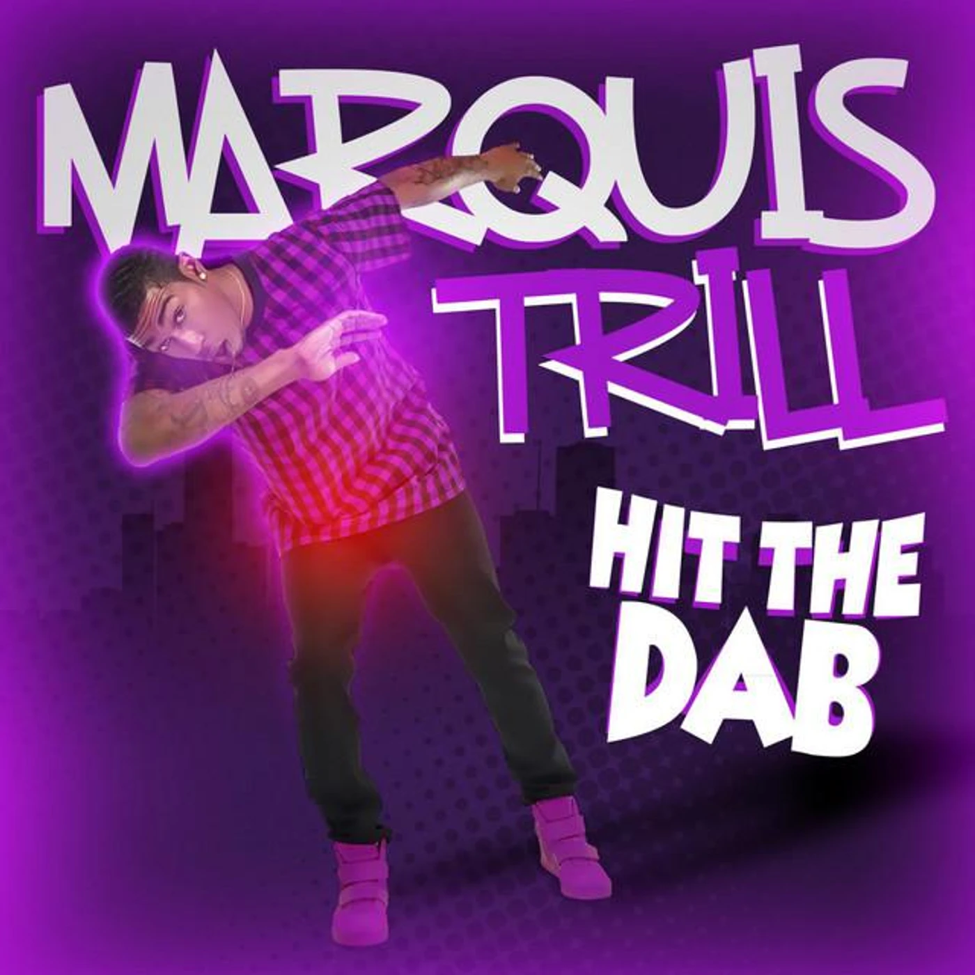 MarQuis Trill Brand Page