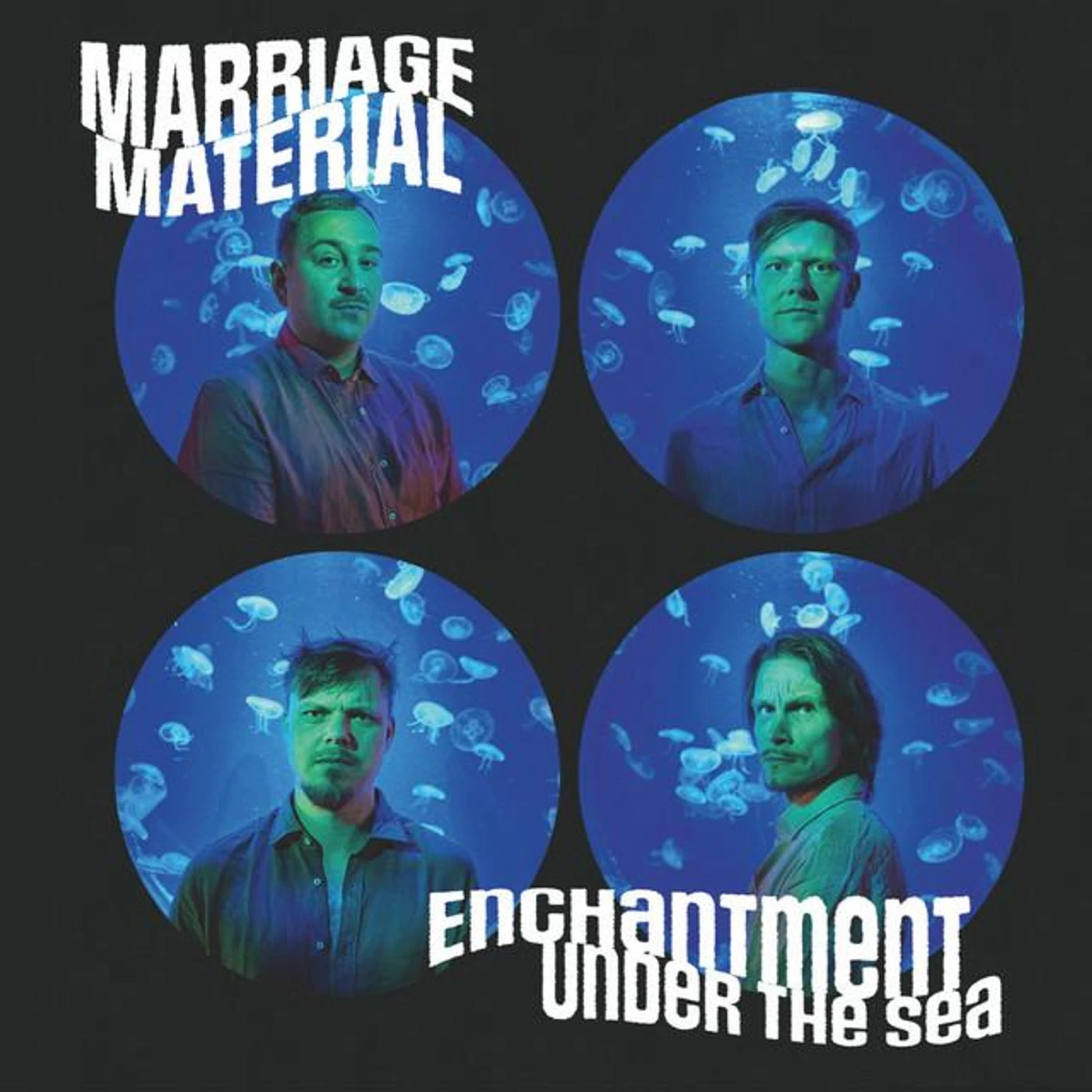 Marriage Material Brand Page