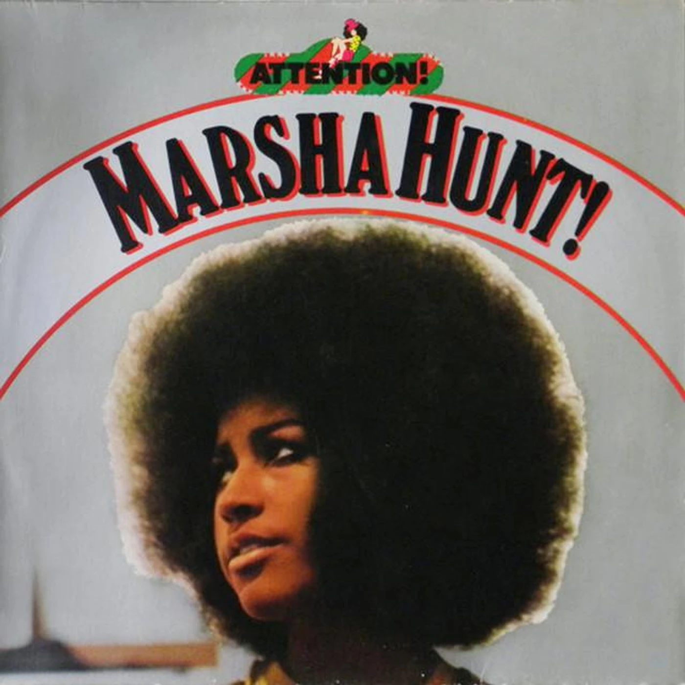 Marsha Hunt Brand Page