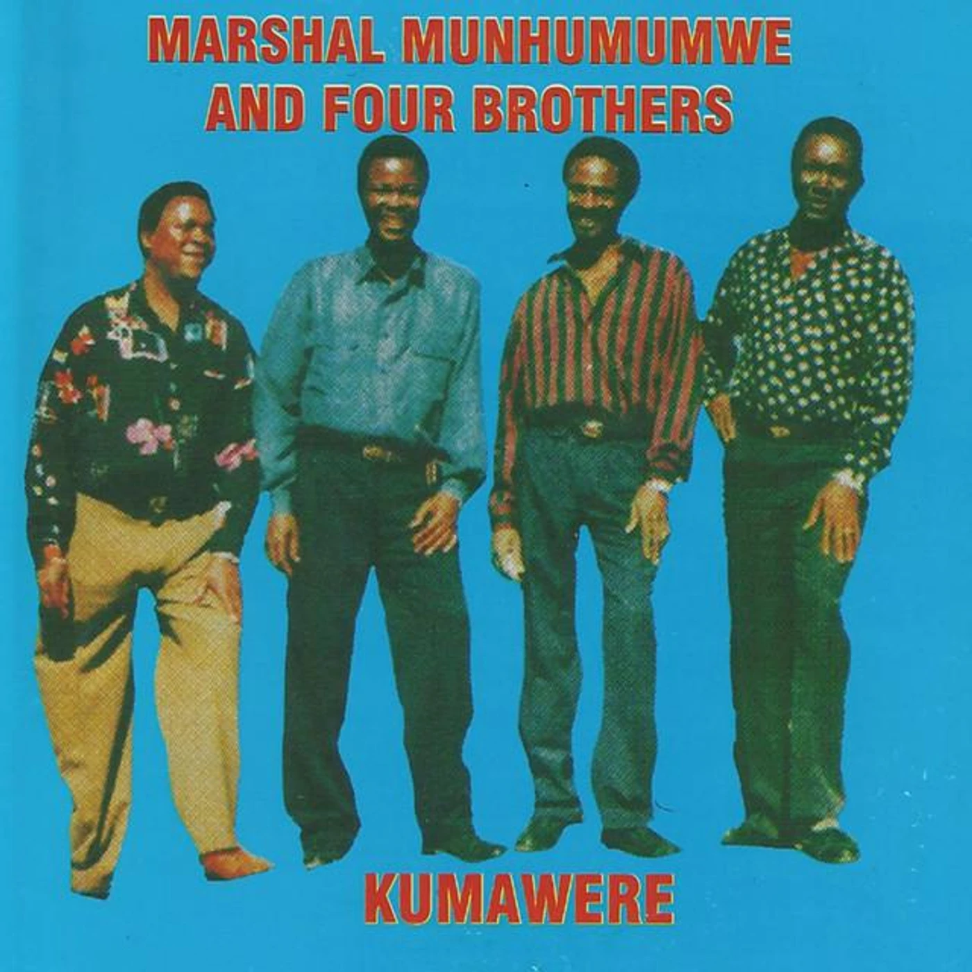 Marshal Munhumumwe & Four Brothers Brand Page