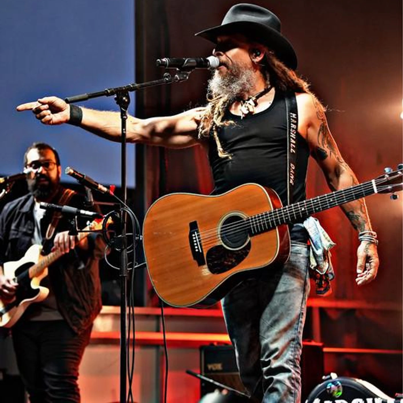 Marshall Dane Brand Page