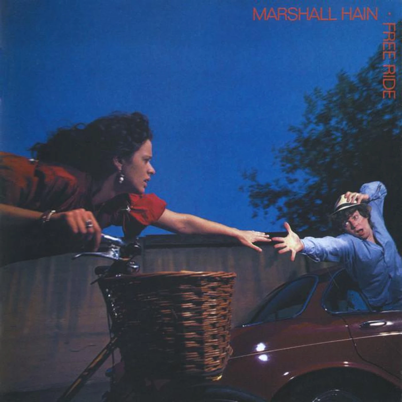 Marshall Hain Brand Page