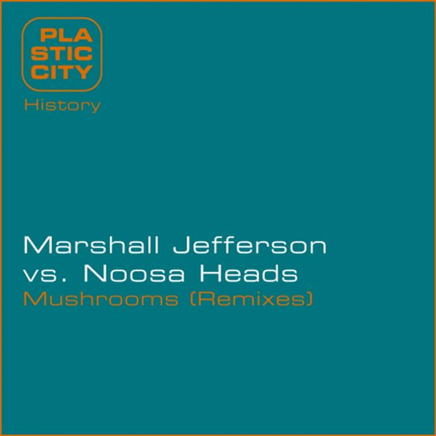 Marshall Jefferson vs. Noosa Heads Brand Page