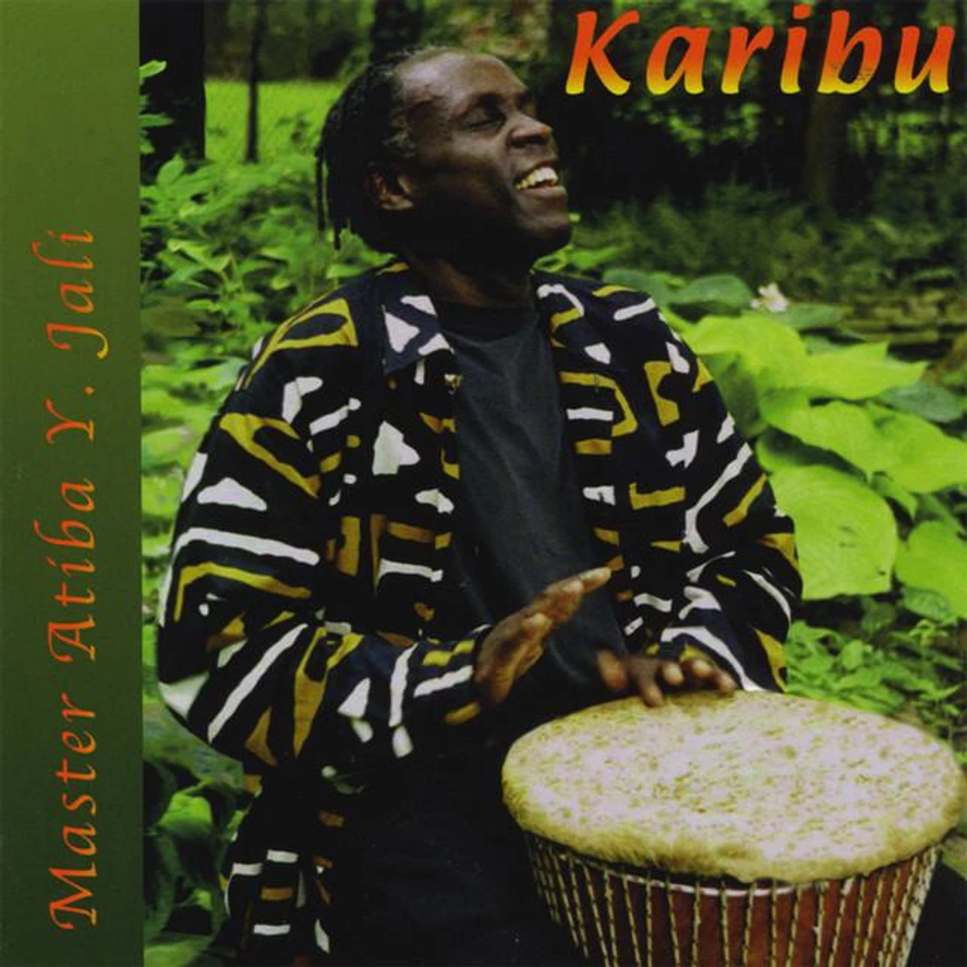 Master Atiba Y. Jali Brand Page