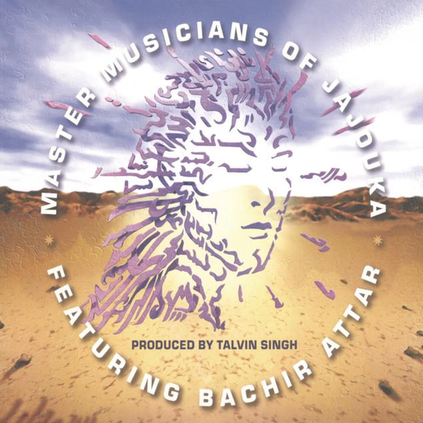 The Master Musicians Of Jajouka