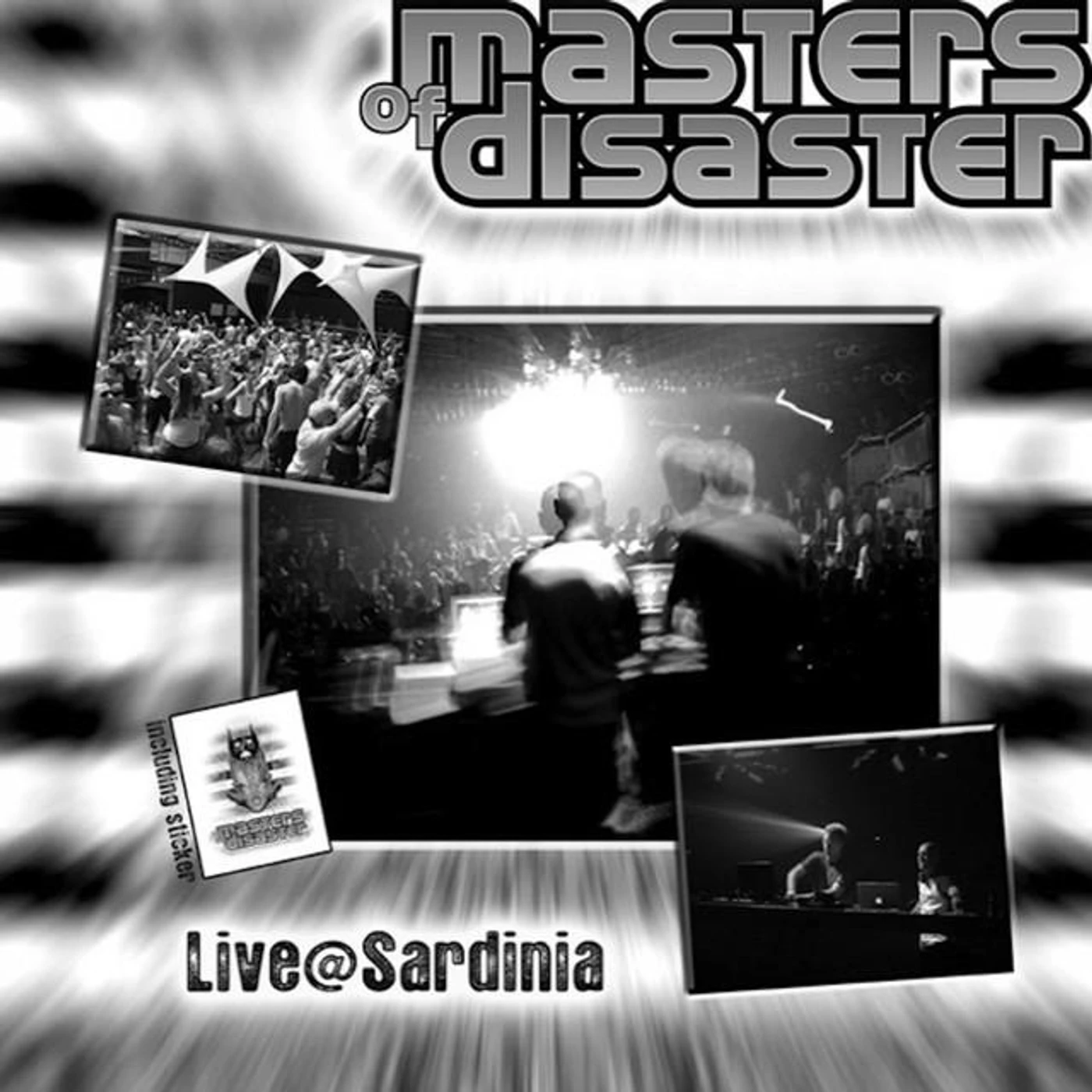 Masters Of Disaster Brand Page