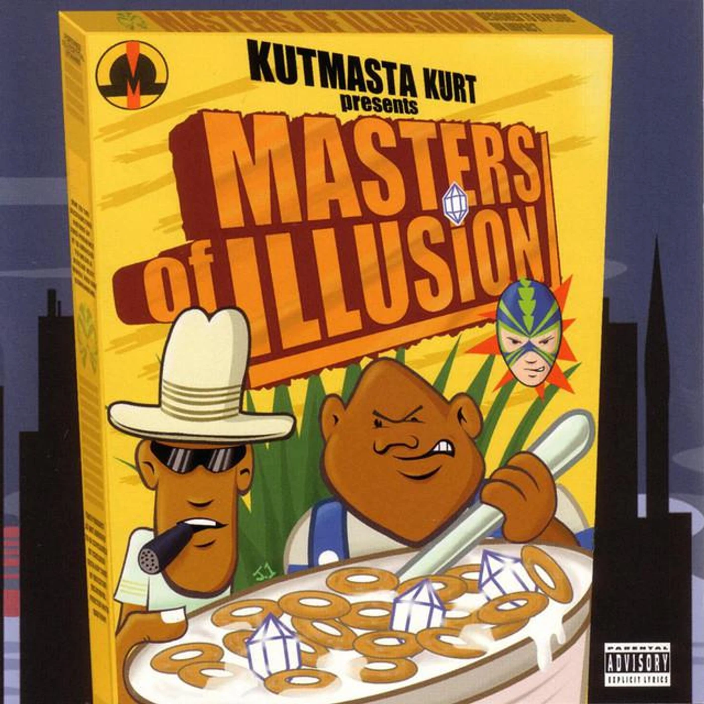 Masters Of Illusion Brand Page