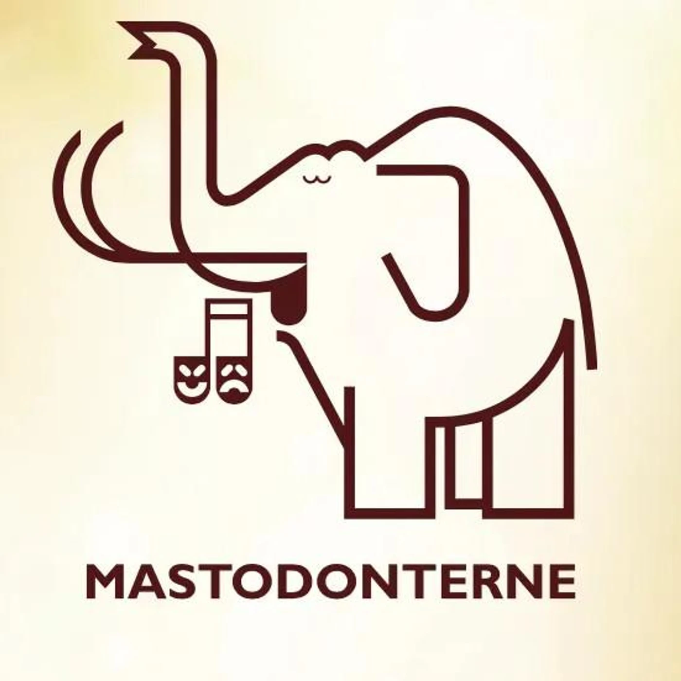 Mastodonterne Brand Page