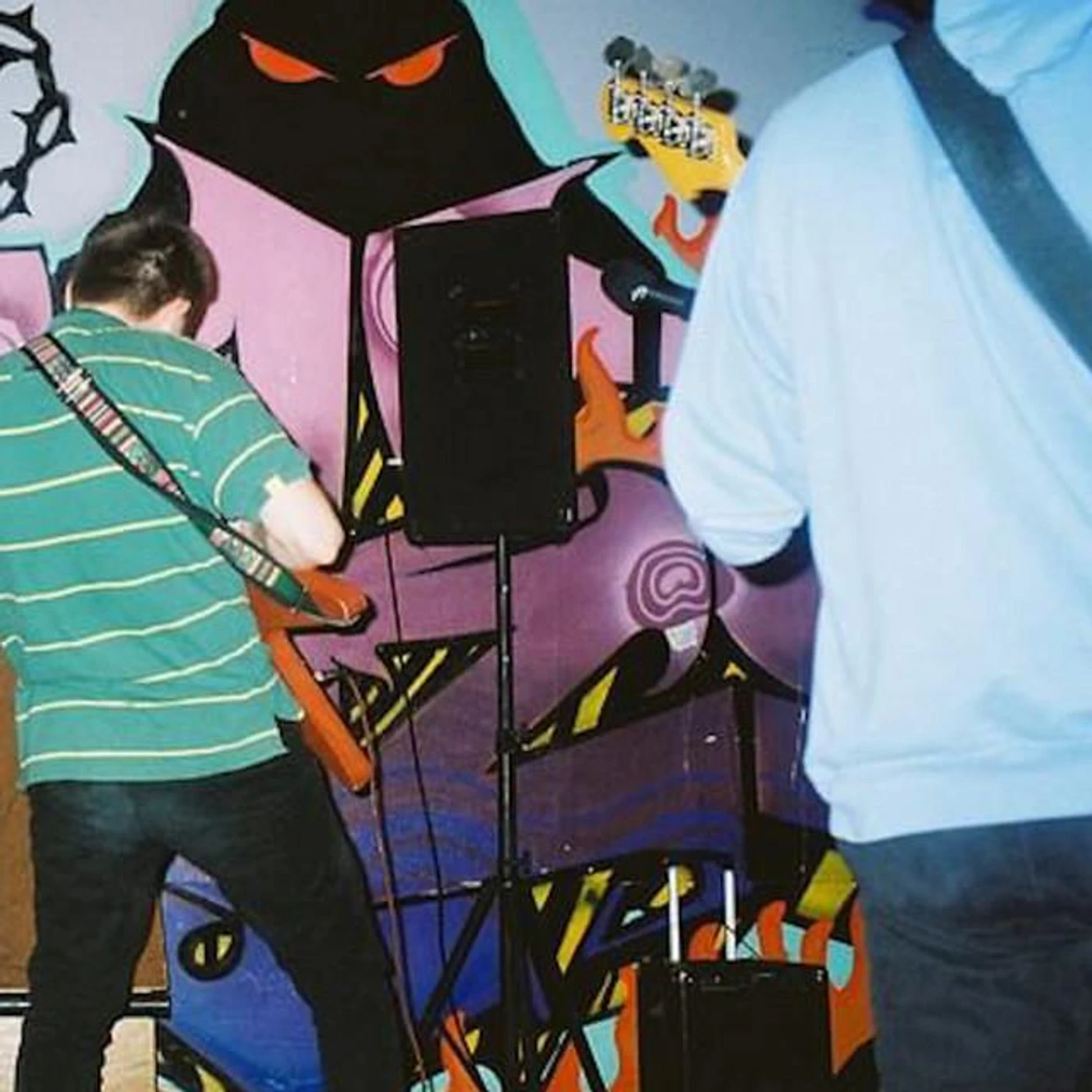 MASTOIDS. Brand Page