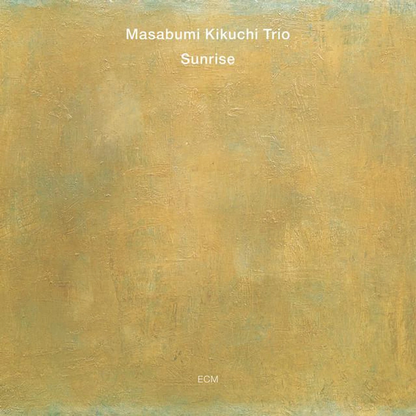 Masabumi Kikuchi Trio Brand Page