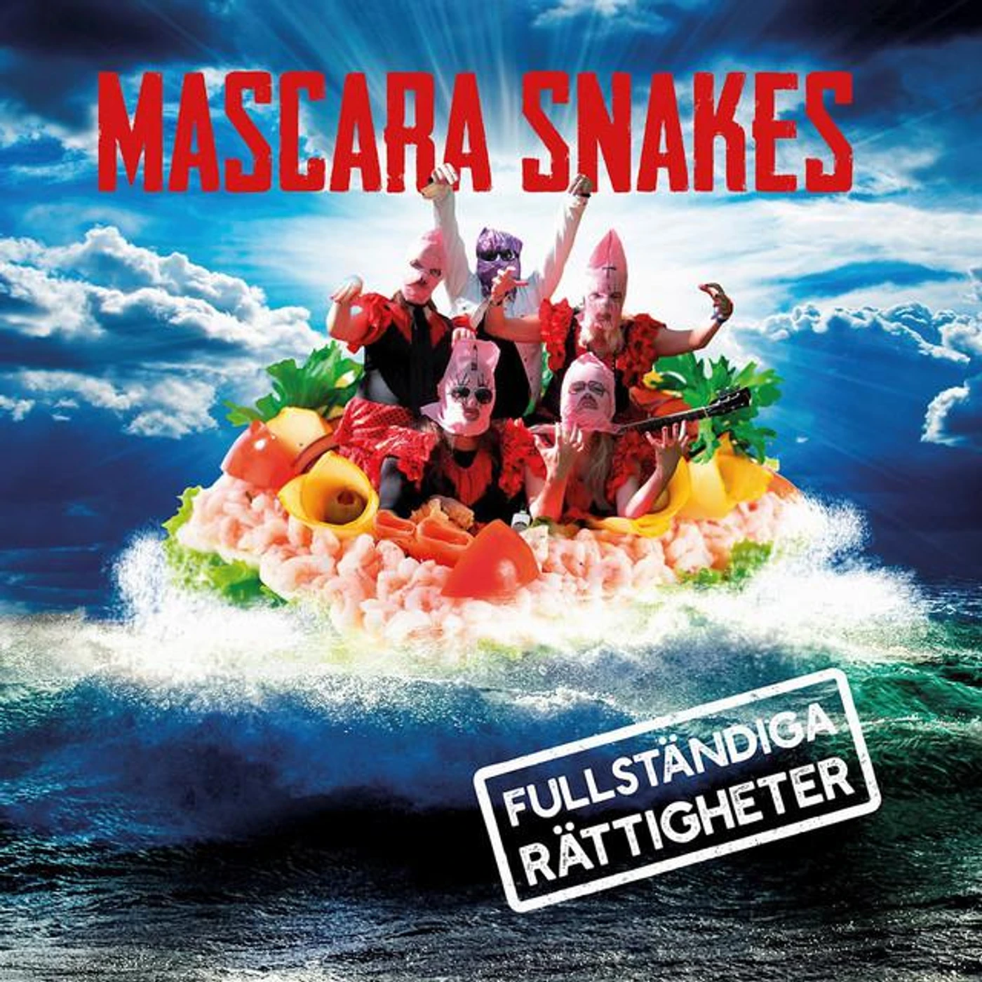 Mascara Snakes Brand Page