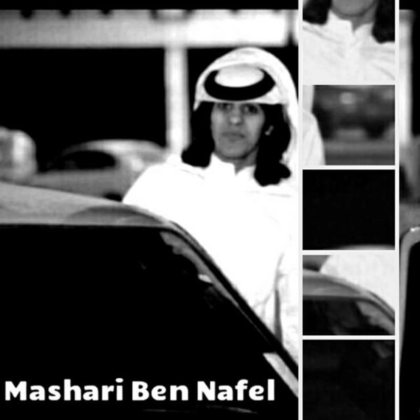 Mashari Ben Nafel Brand Page