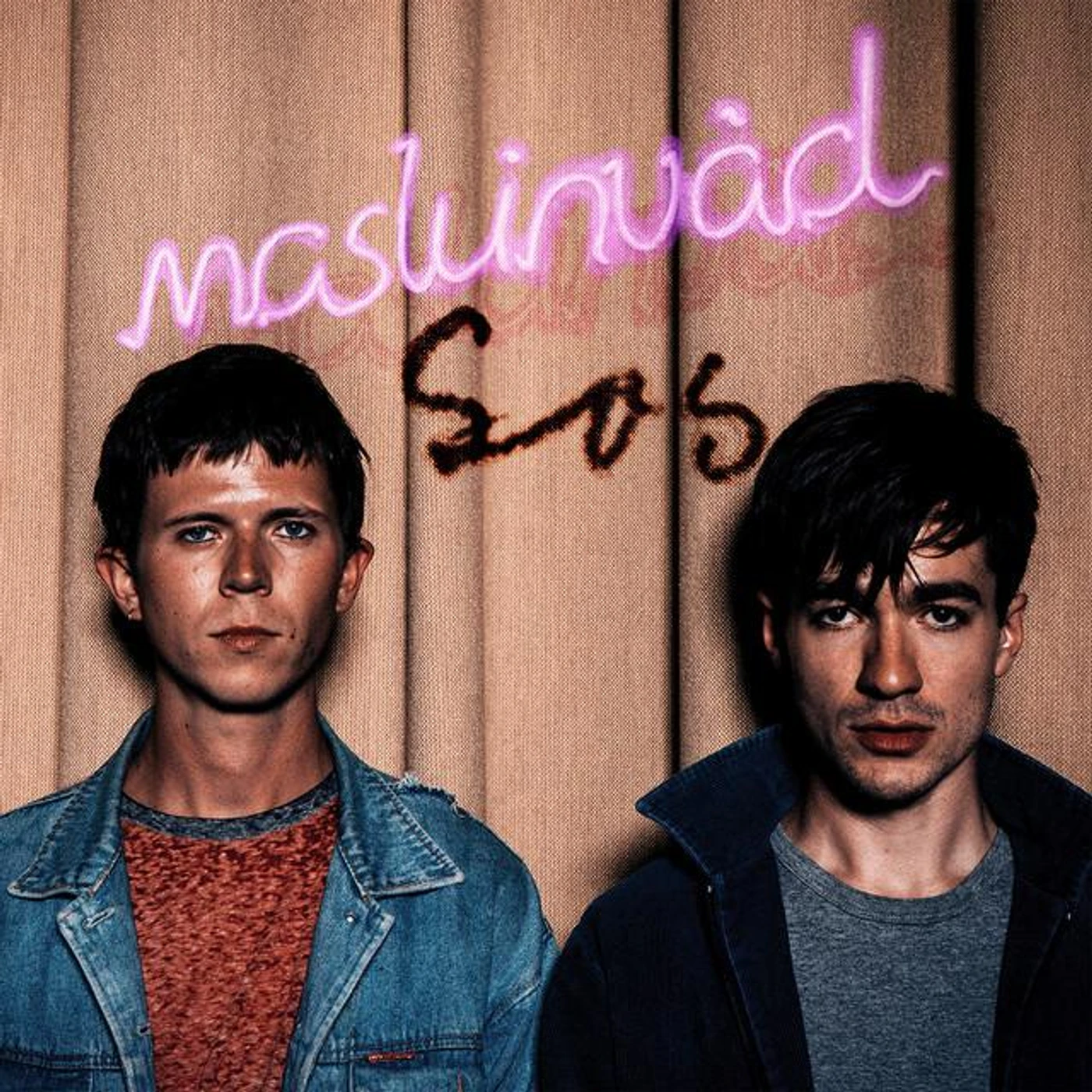 Maskinvåd Brand Page