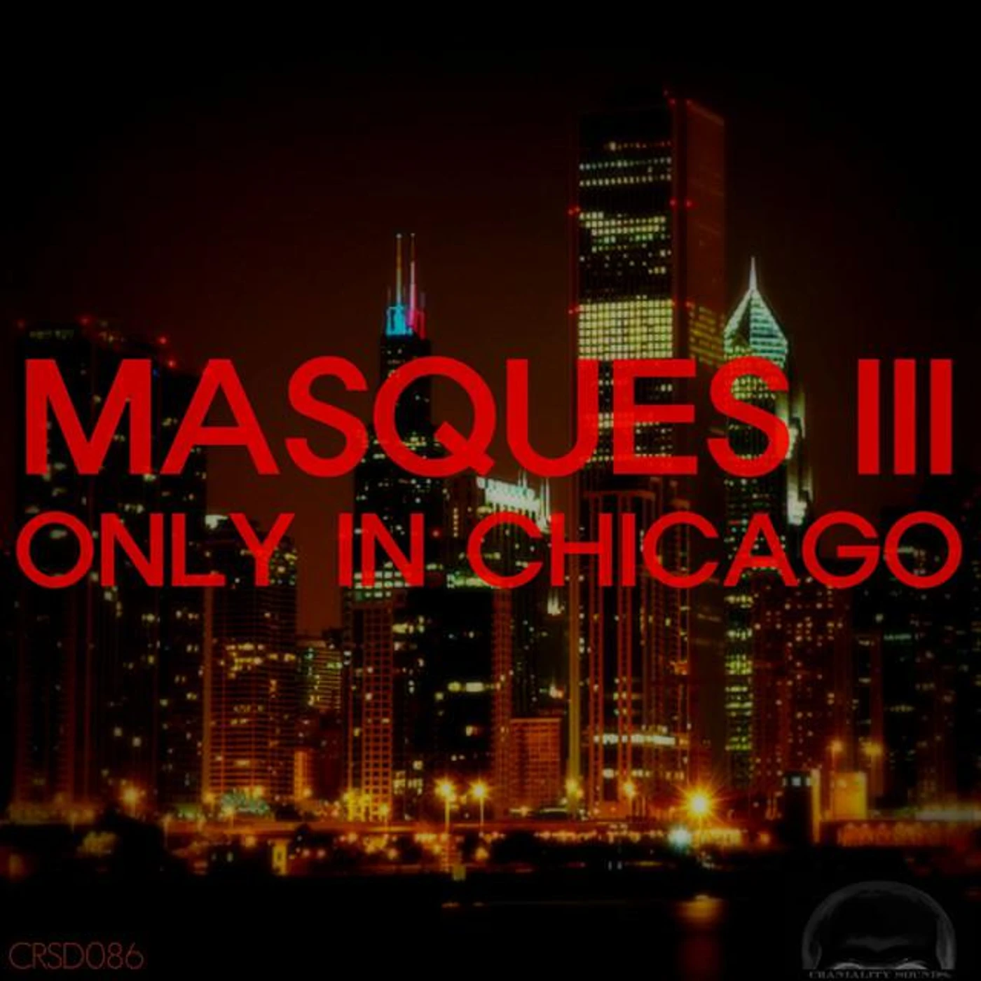 Masques III Brand Page