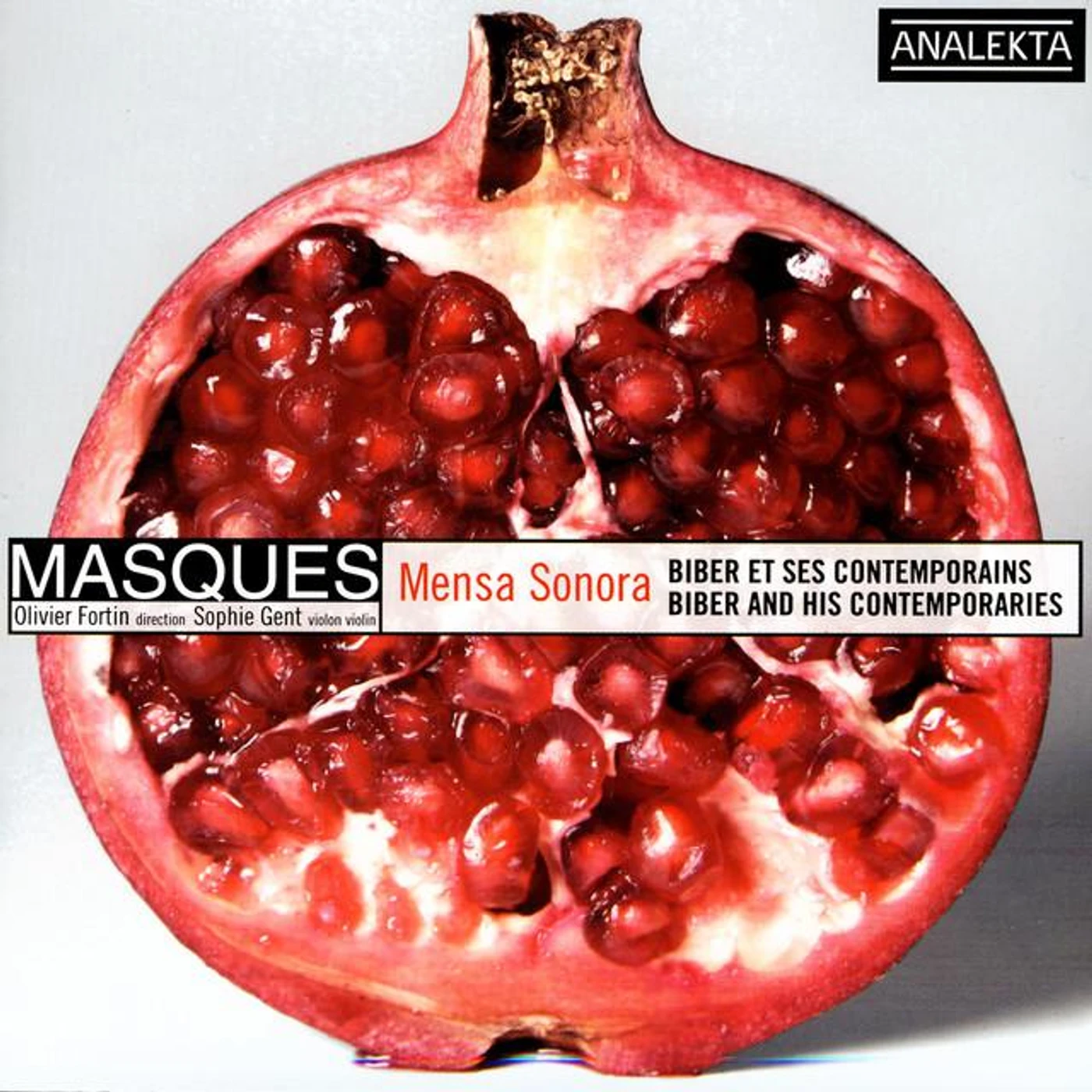 Masques Brand Page