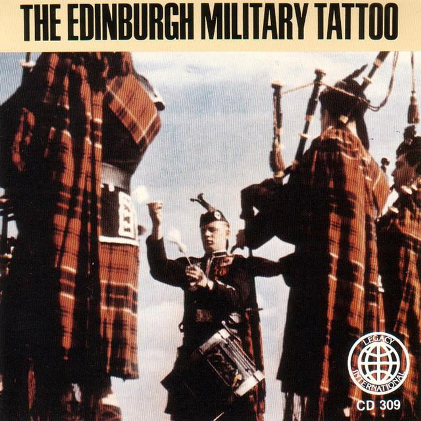 Massea Scottish Bands Brand Page