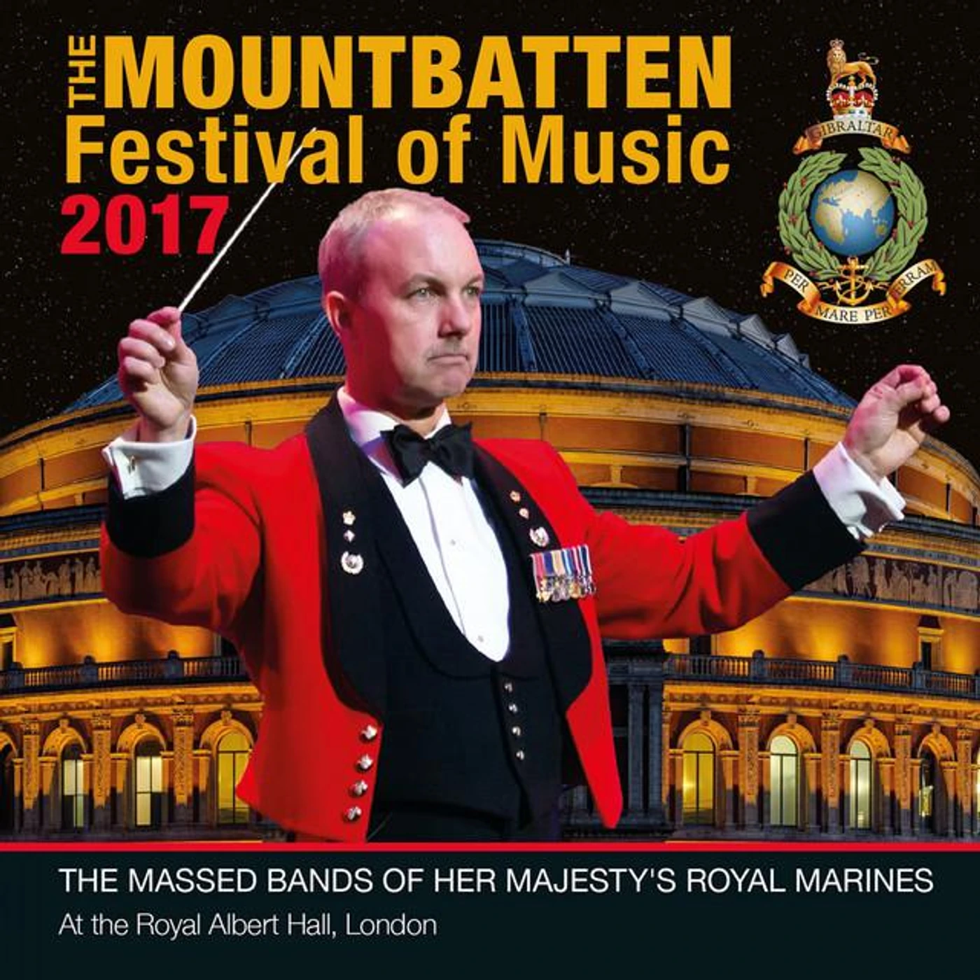 Massed Bands of HM Royal Marines