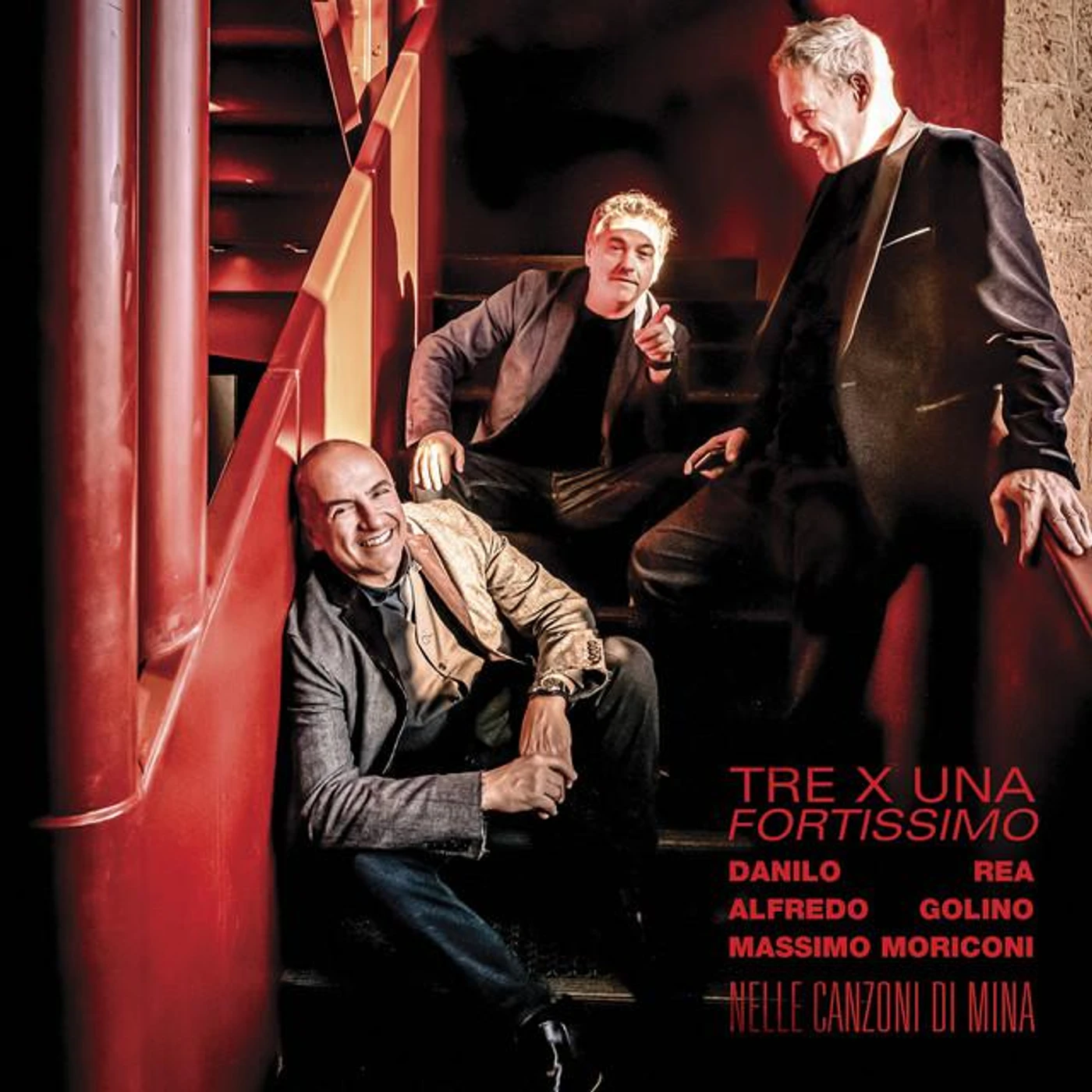 Massimo Moriconi Brand Page