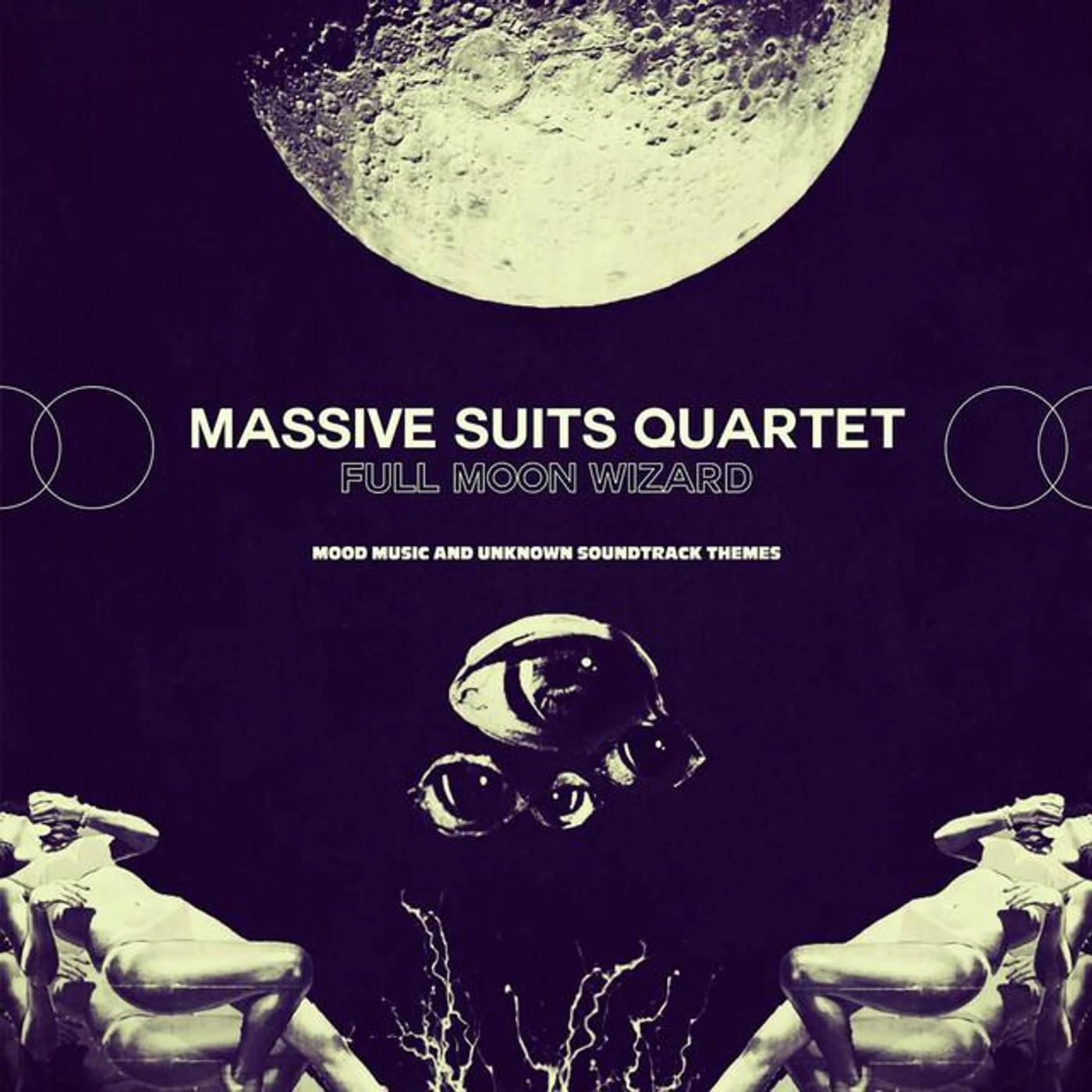Massive Suits Quartet Brand Page