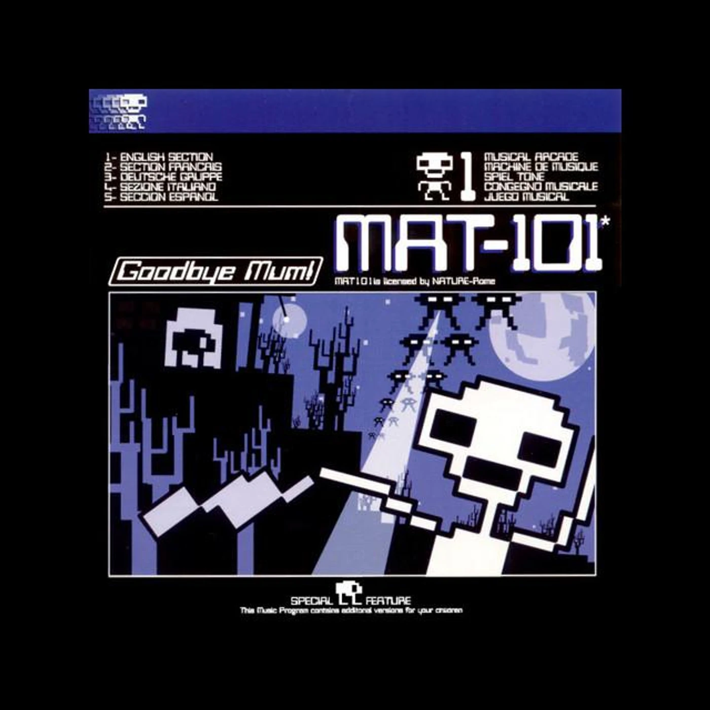 Mat-101 Brand Page