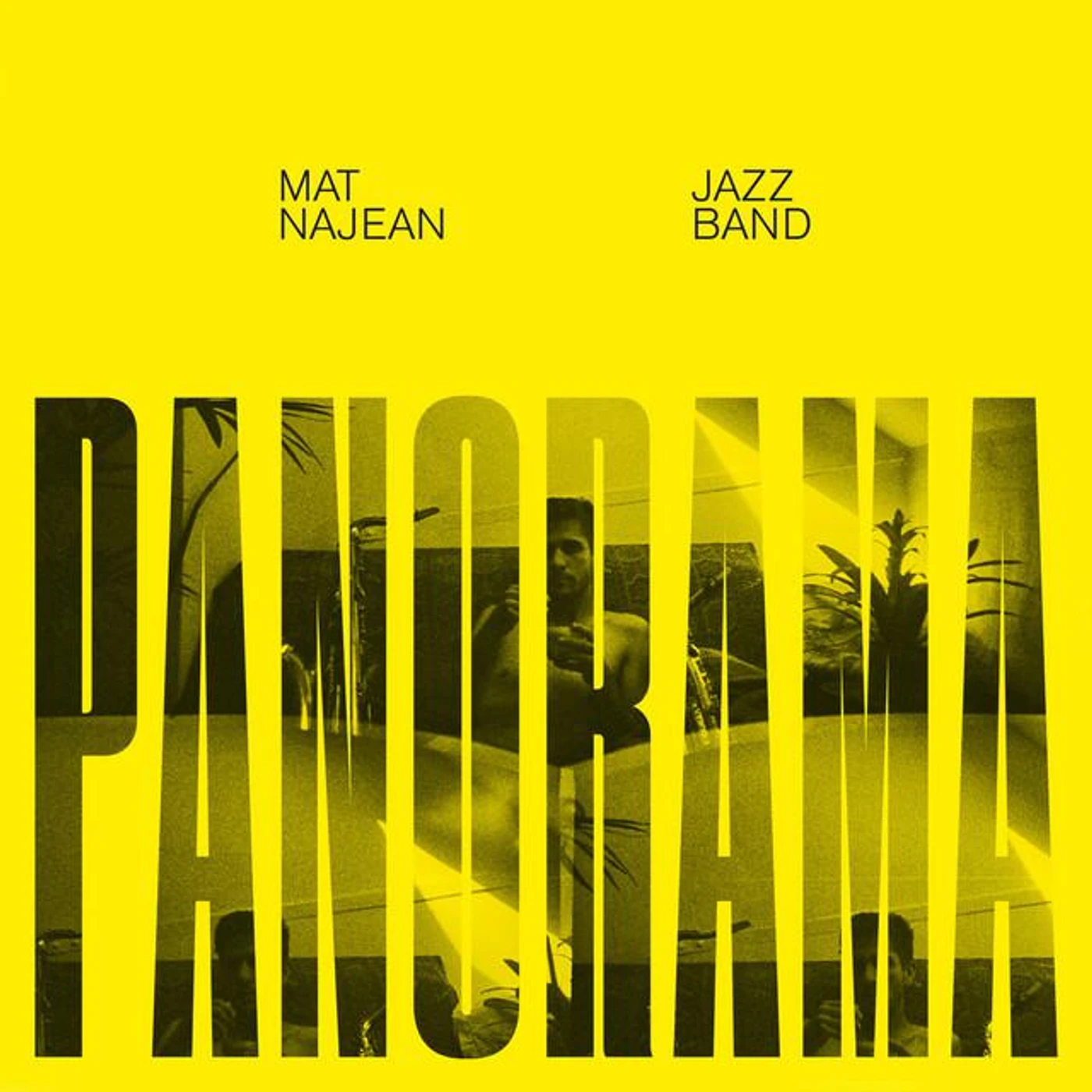 Mat Najean Jazz Band Brand Page