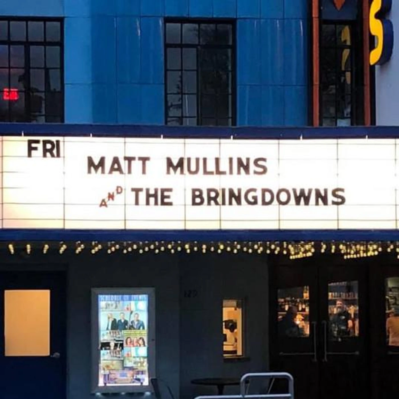 Matt Mullins & the Bringdowns